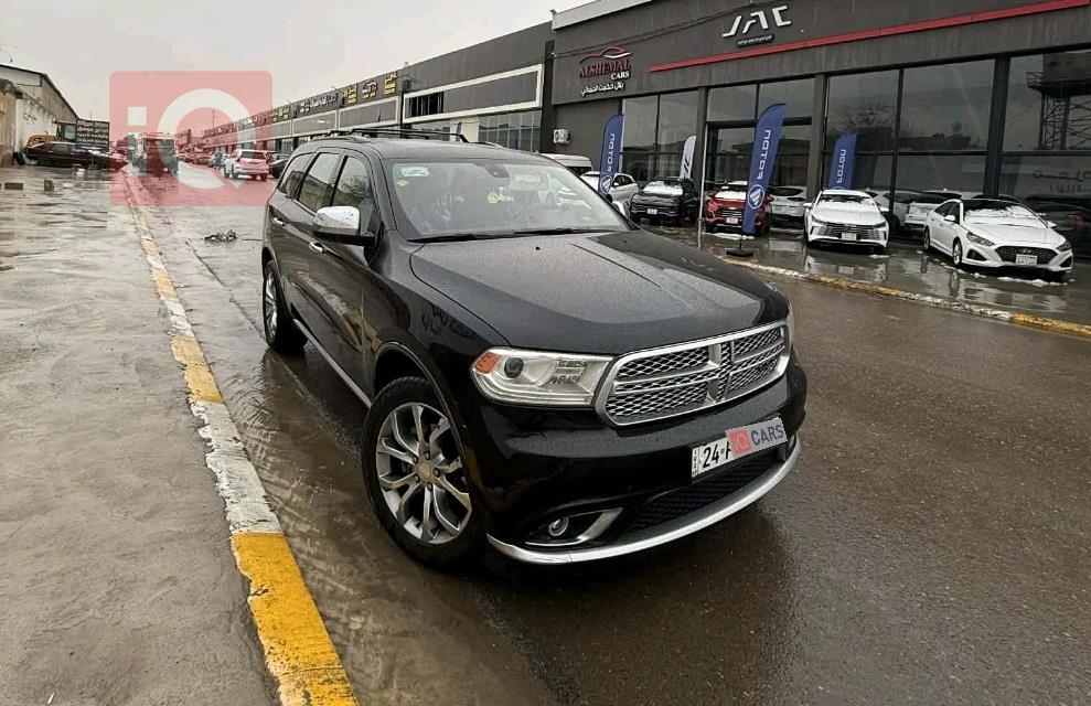 Dodge Durango